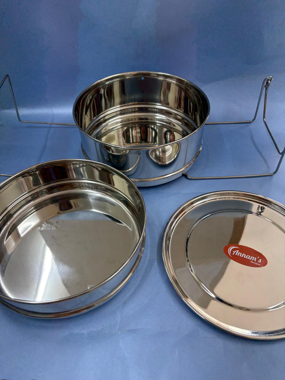 Stainless Steel Cooker Separator Plate – Multi-Use Cooker Insert