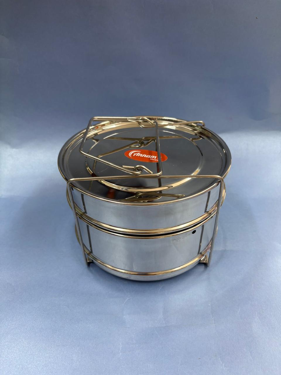 Stainless Steel Cooker Separator Plate – Multi-Use Cooker Insert