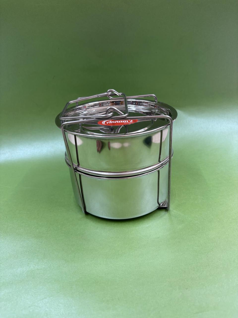 Stainless Steel Cooker Separator Plate – Multi-Use Cooker Insert