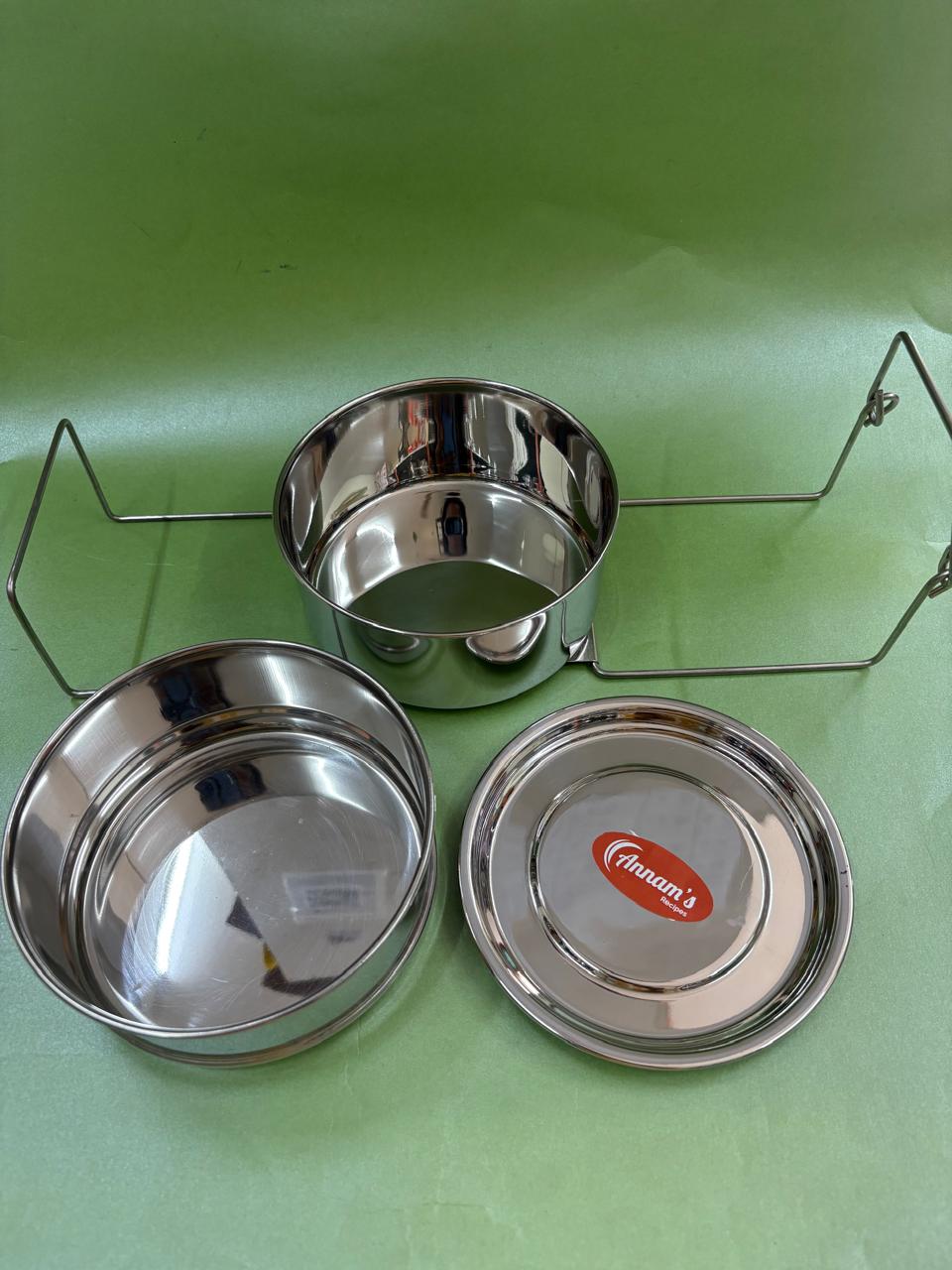Stainless Steel Cooker Separator Plate – Multi-Use Cooker Insert