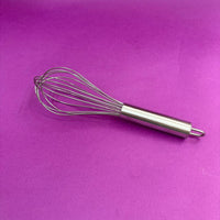 Whisk with  Steel Handle