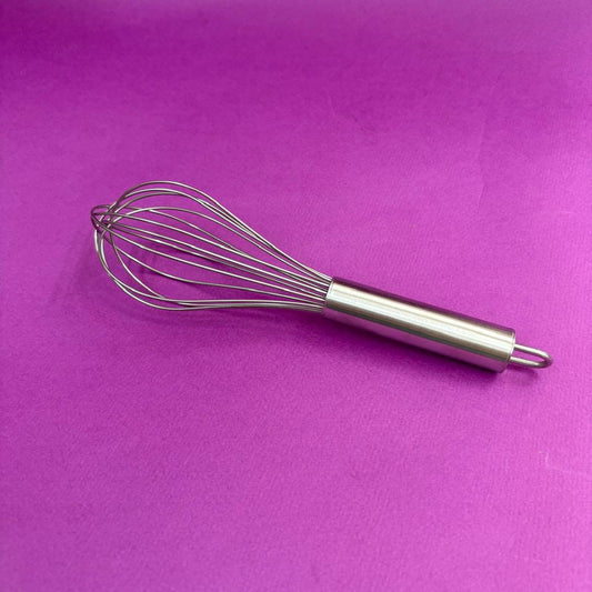 Whisk with  Steel Handle