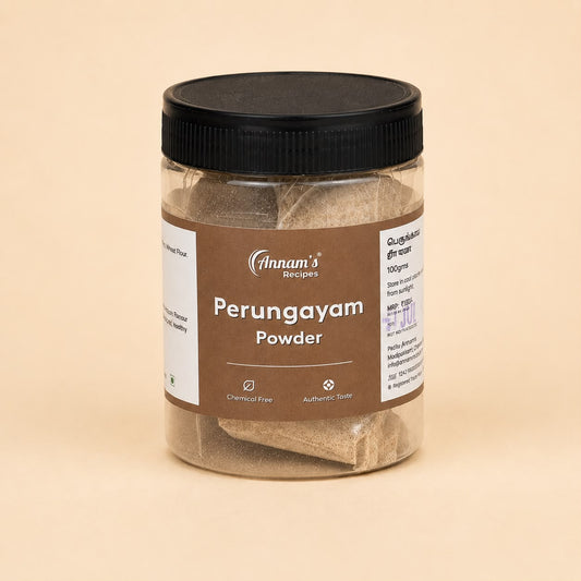 Asafoetida Powder Hing