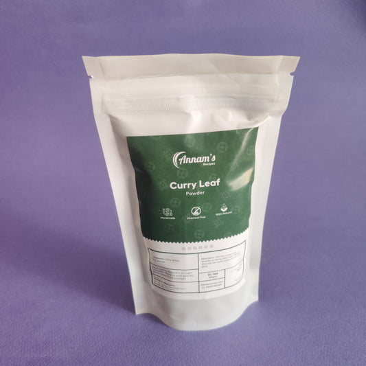 Curry Leaves Powder