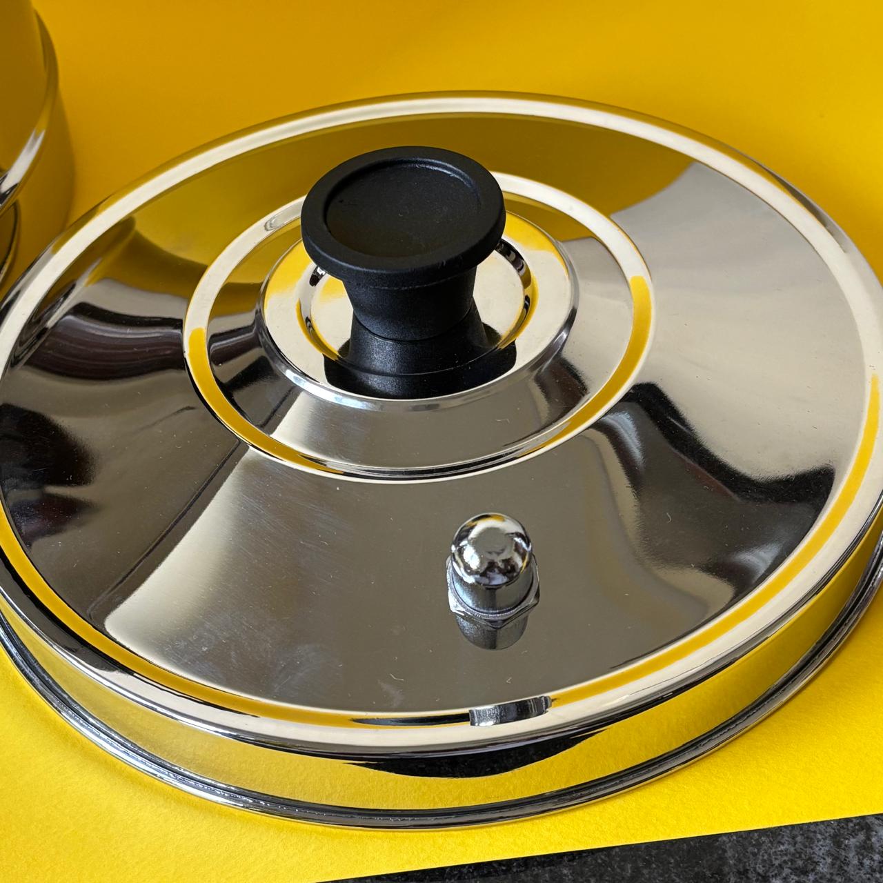 Idli Cooker in stainless steel