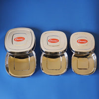 Lunch box in Stainless Steel