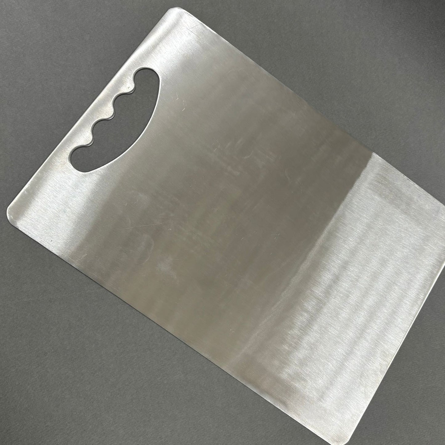 Chopping board in Stainless Steel