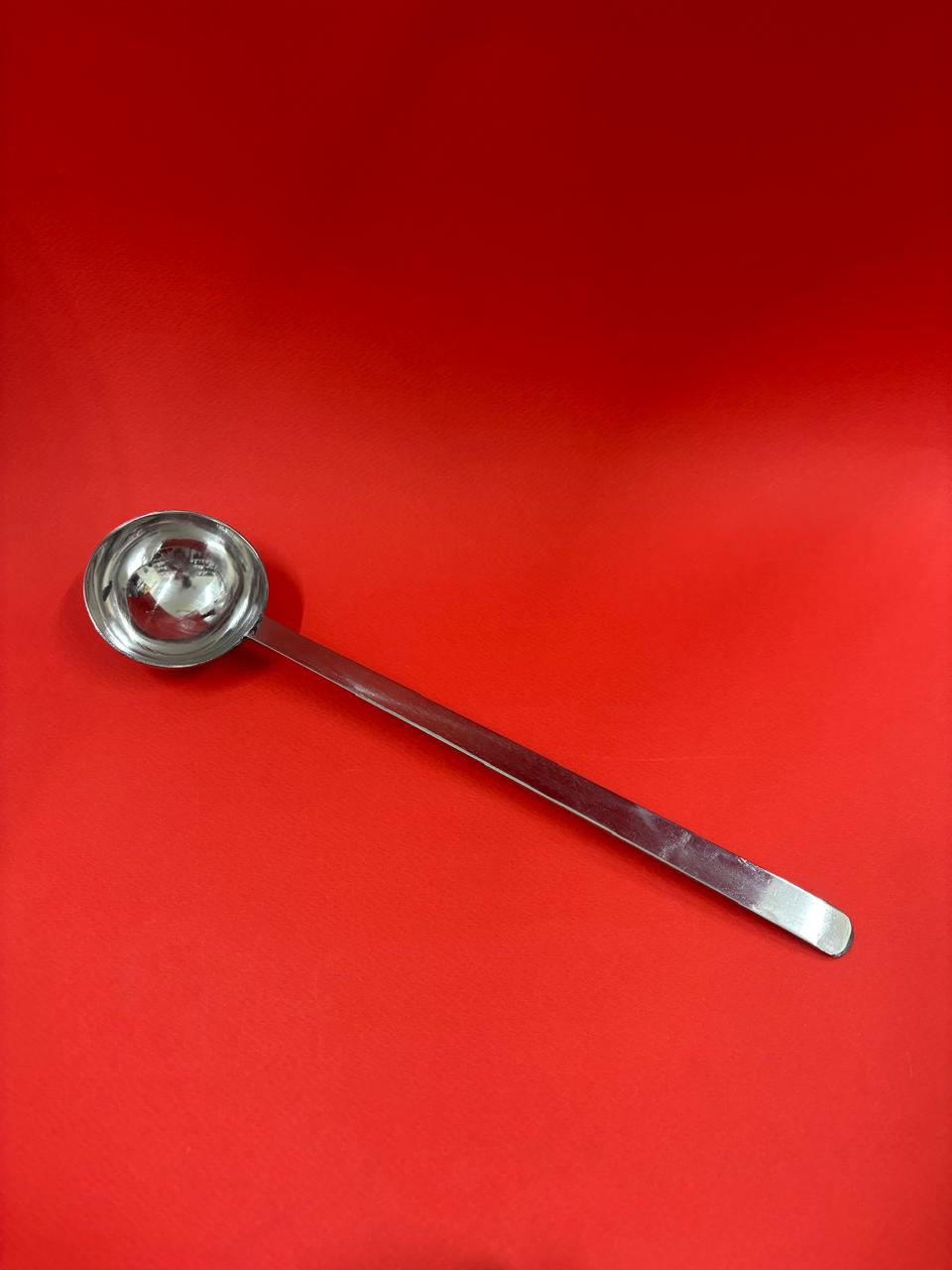 Kuzhikarandi – Stainless Steel Ladle for Cooking & Serving