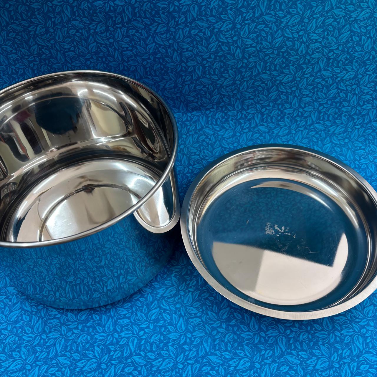 Pressure Cooker Adukku – Stainless Steel