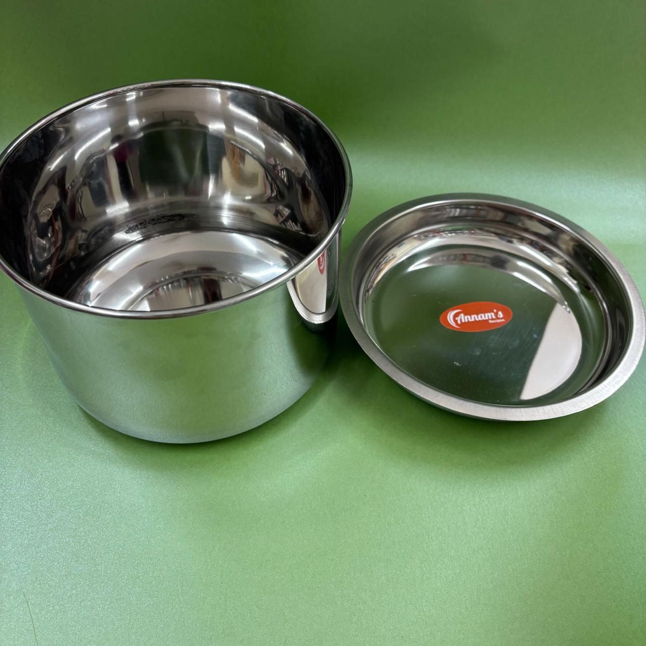 Pressure Cooker Adukku – Stainless Steel