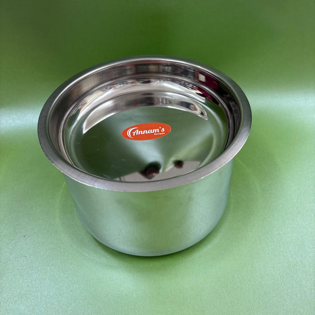 Pressure Cooker Adukku – Stainless Steel