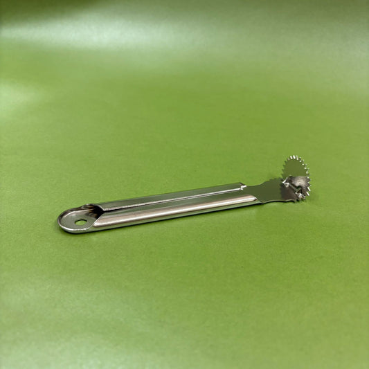 नारियल खुरचनी स्टील