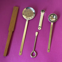 Chettinad 5 Pcs Pongal Combo | Traditional Pongal Cooking Utensils