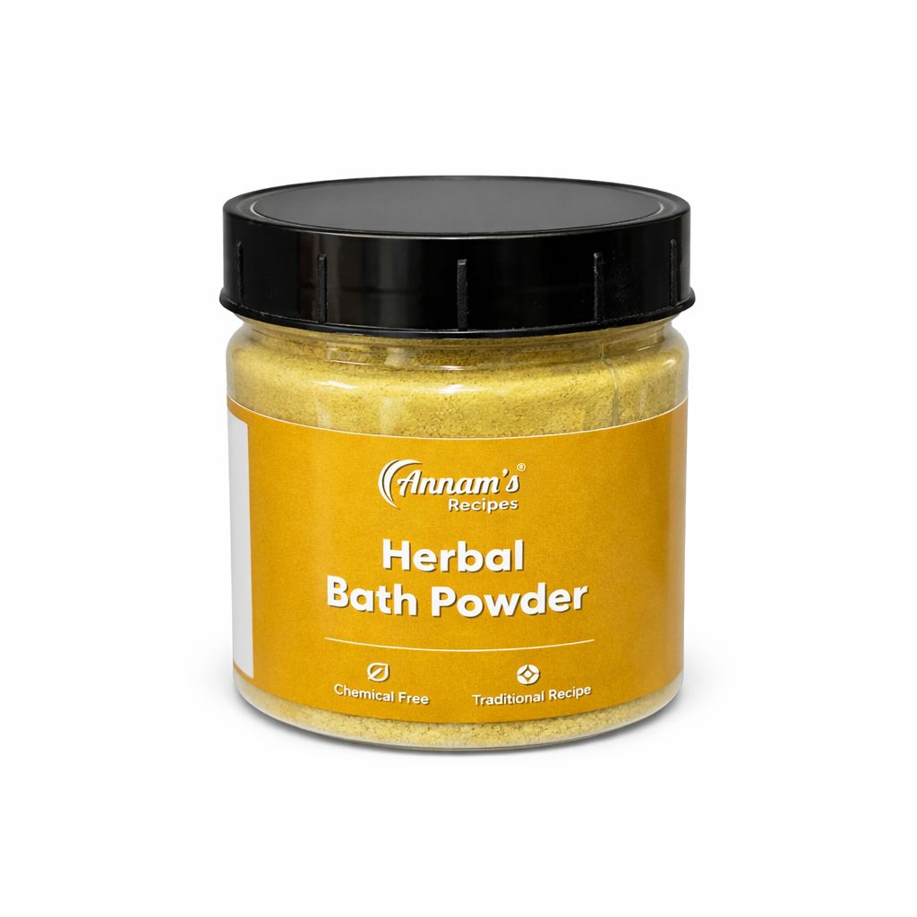 Bath Powder | Natural Face Wash