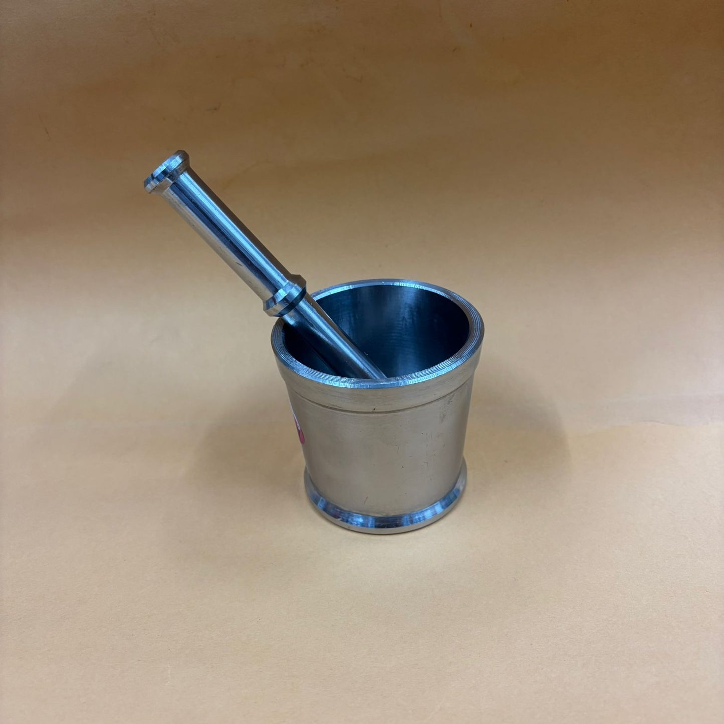 Morter and Pestle  Stainless Steel Idikal