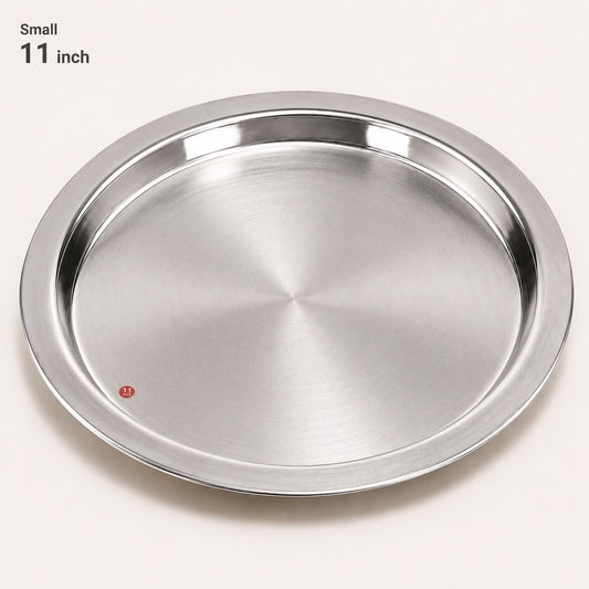 Idli Taking Plate Stainless Steel