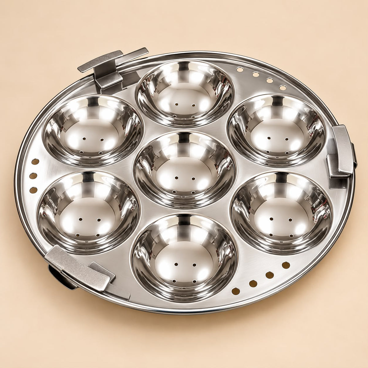 Triply Idli Pot Complete Set – image 5