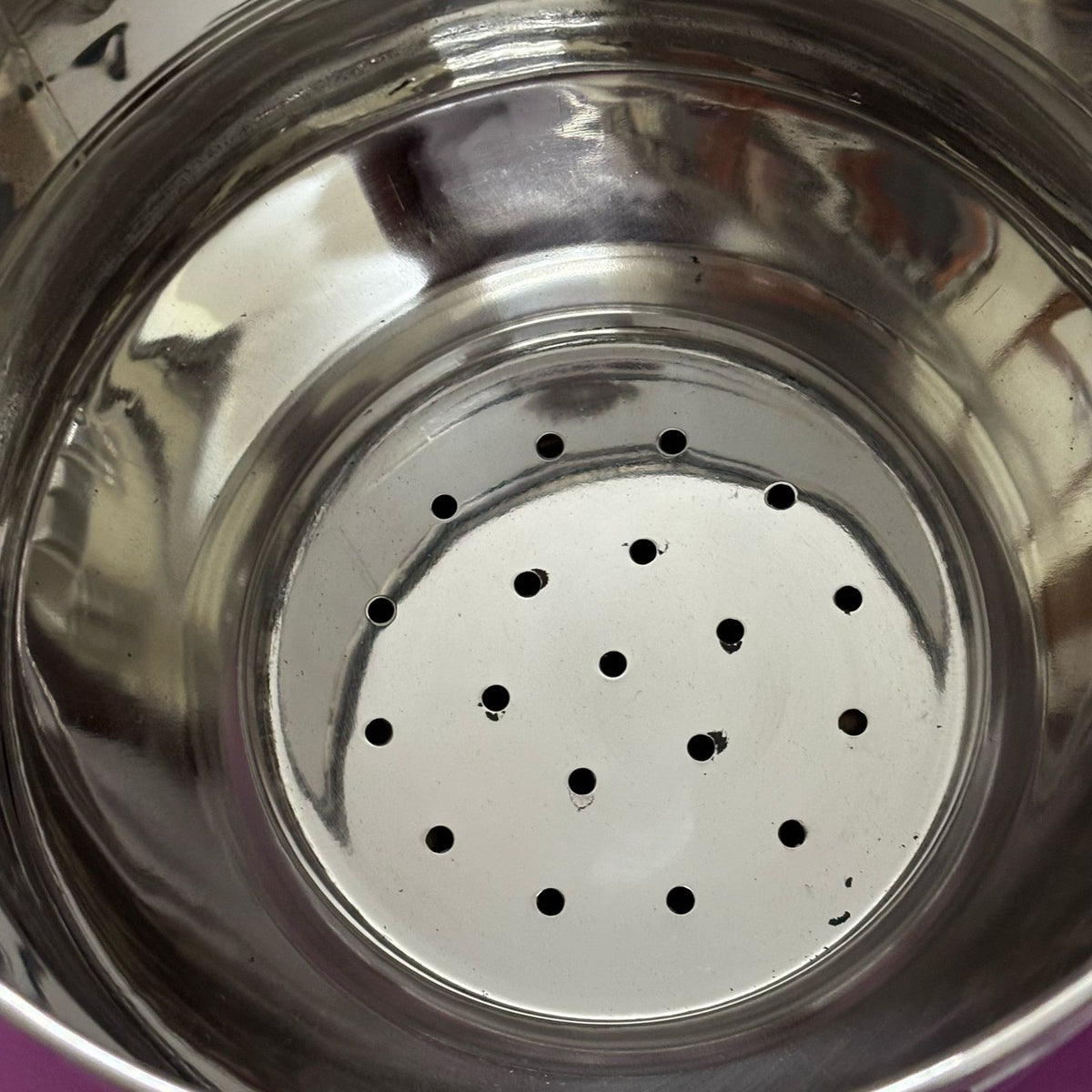 Appalam Strainer & Storage Container – inner strainer container
