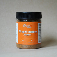 Annam's traditional Biryani Masala Powder (Biriyani Masala Podi) – 100g pack