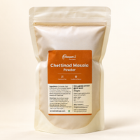 Annam's Chettinad Masala Powder (Chettinad Masala Podi) – 250 g pack