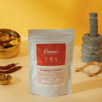 flavorful South Indian delight with this sambar powder