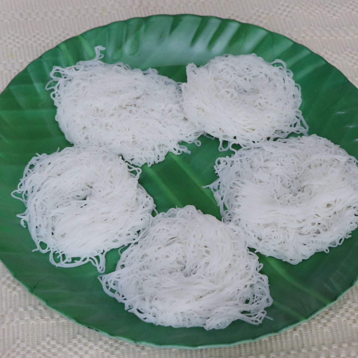 Annam's traditional Idiyappam Flour (இடியாப்ப மாவு) – image 2