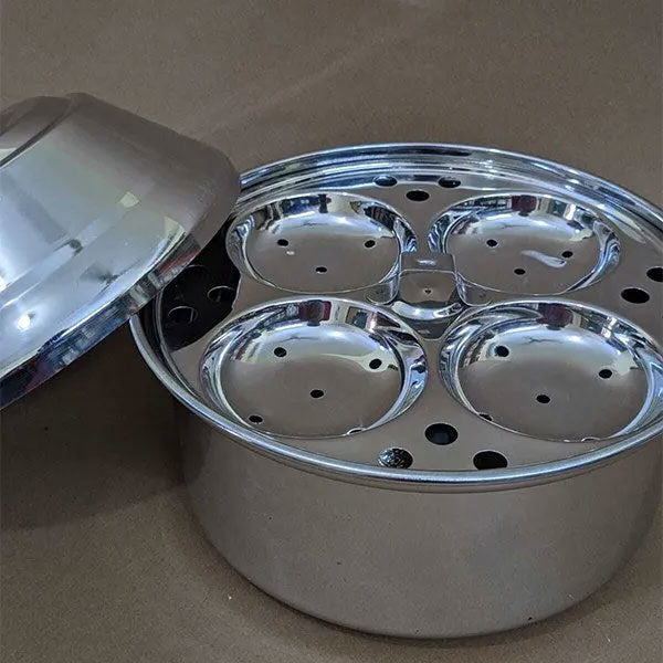 Idli Pot Idli Maker Small – Annams Shop