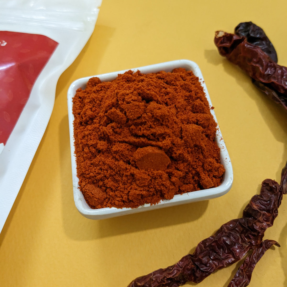 Annam's traditional Kashmiri Chilli Powder (Kashmiri Milagai Thool) – image 4