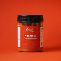 Annam's traditional Kashmiri Chilli Powder (Kashmiri Milagai Thool) – 100g pack