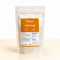 Annam's traditional Kollu Kanji (Horse Gram Kanji Mix) – 250 g pack