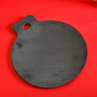  MS Steel Dosa Tawa – traditional flat pan for crispy dosa cooking.