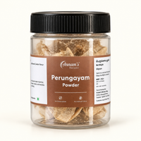 Annam's traditional Perungayam Powder (Asafoetida / Hing) – 100g pack