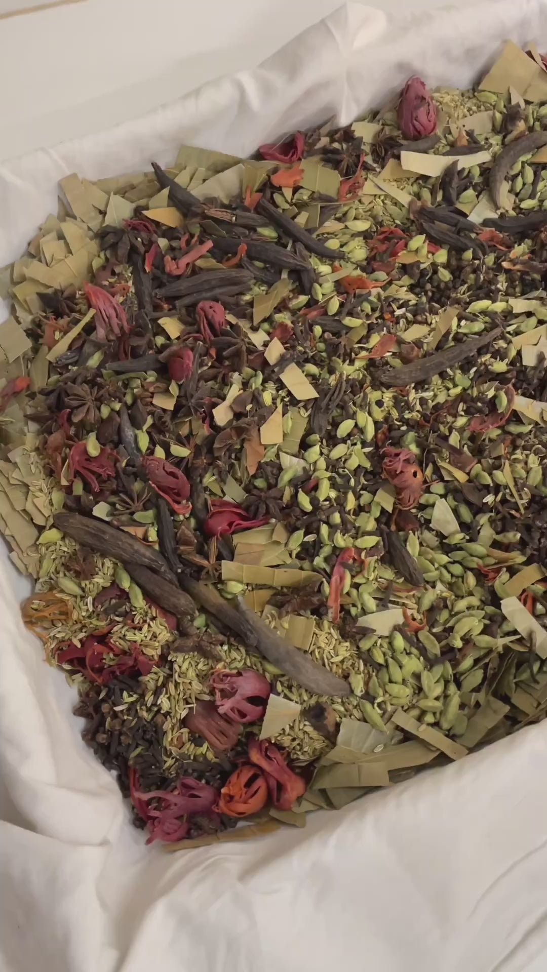 Garam Masala Powder special blend of organic Indian spices 