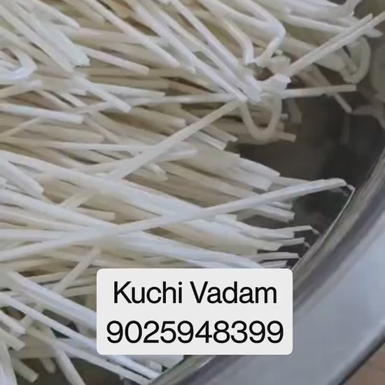 Spice up snack time with Kuchi Vadam